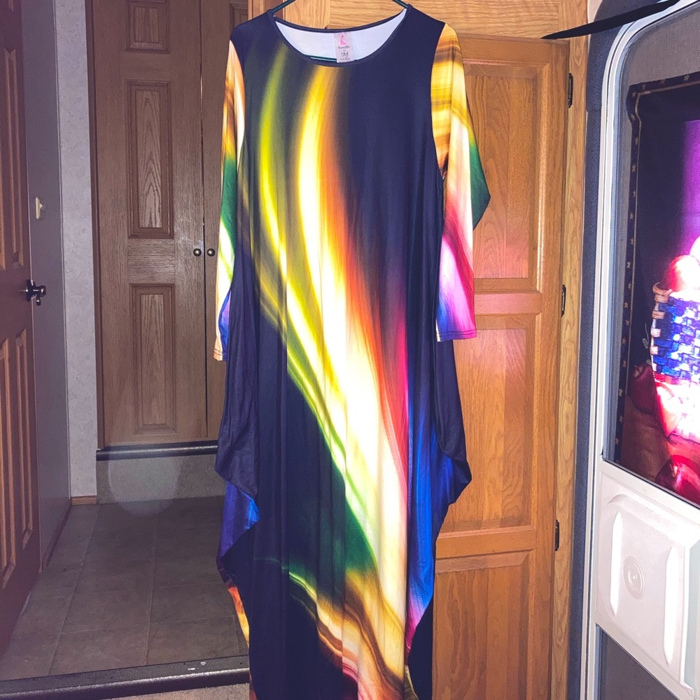 Karachic Bubble Dress